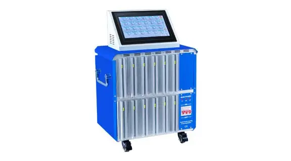 ! تحكم بشاشة تعمل باللمس