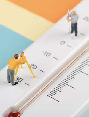 مزايا نظام تحكم عداء الساخنة