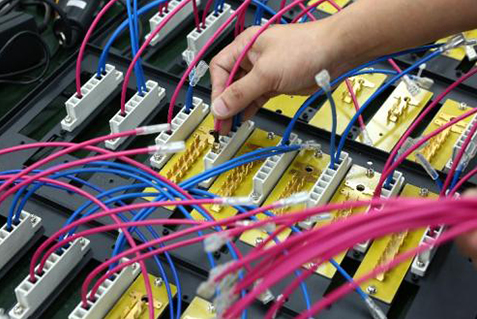 عملية إنتاج عداء Tinko الساخن والتحكم في درجة الحرارة