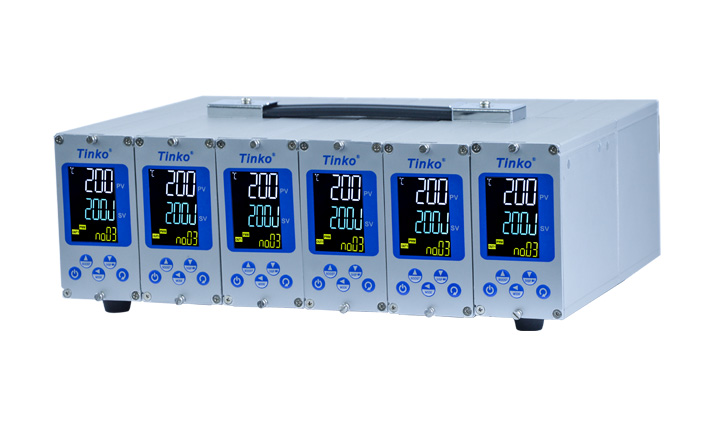 ميزات وحدة تحكم عداء ساخن M10