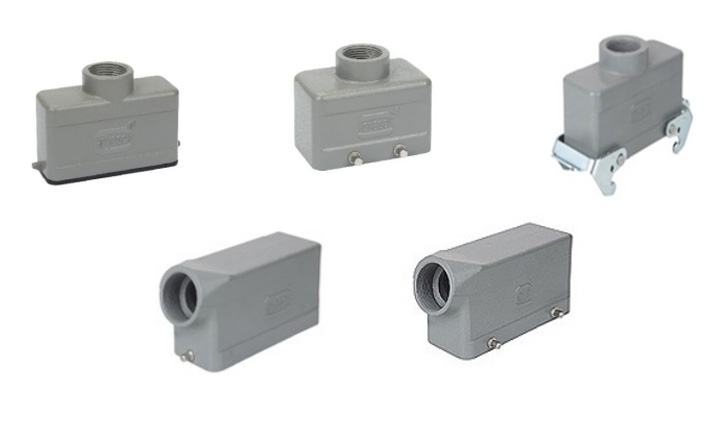 ميزات TC & كابل تجميع الطاقة