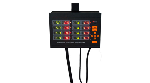 وحدة تحكم مثبتة على الحائط D600