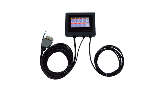 وحدة تحكم مثبتة على الحائط D800