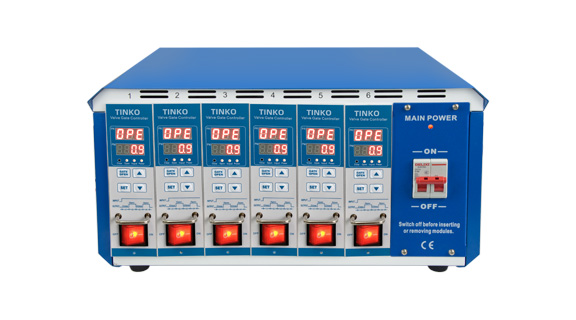 وحدة تحكم وحدات SVGC