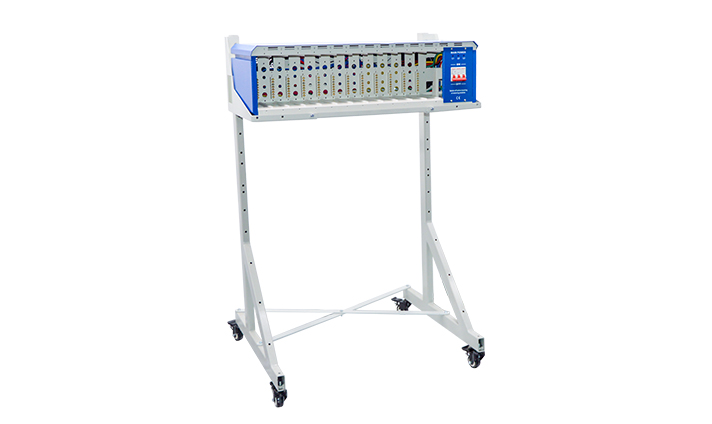 ميزات حامل الأرضية الرئيسي