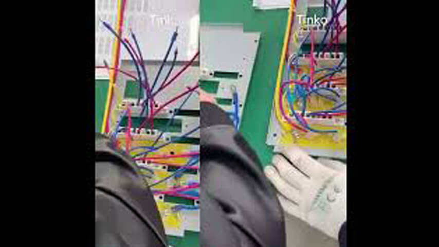 تدريب بائع جديد في ورشة العمل