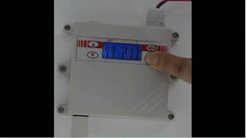 جهاز إرسال TKSF