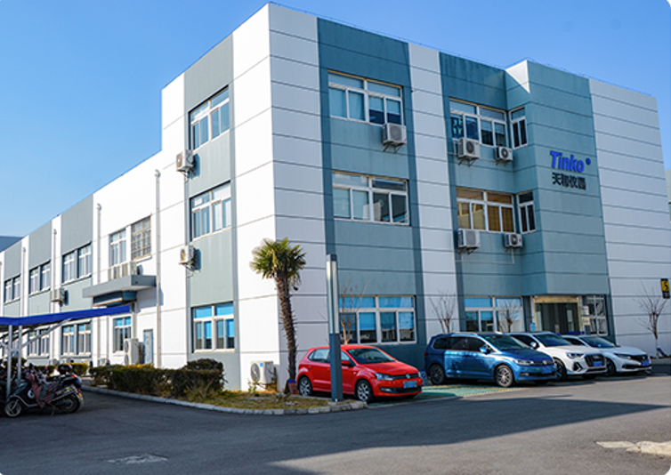 Tinko تحكم درجة الحرارة والرطوبة الشركة