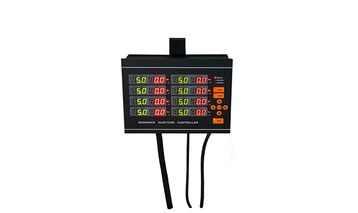 ميزات وحدة التحكم المثبتة على الحائط D600