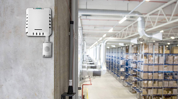 temp humidity controller