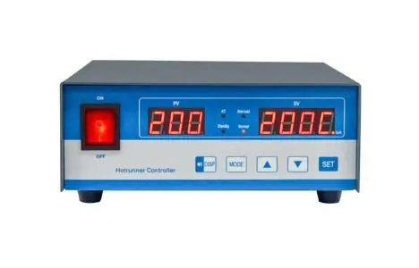 منظم عداء ساخن مدمج