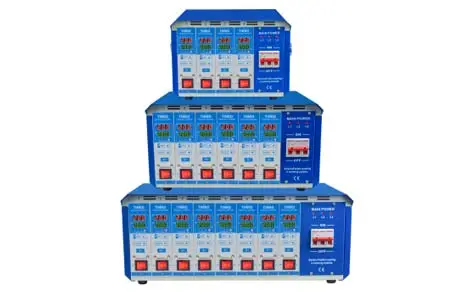 إطارات رئيسية للعدّاء الساخن