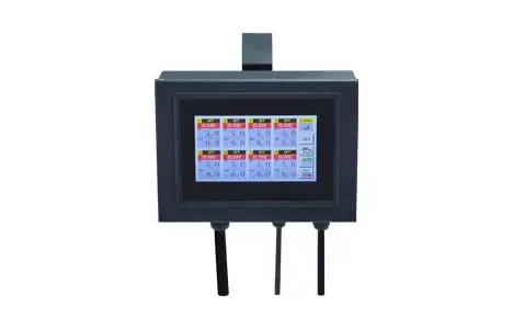 وحدة تحكم مثبتة على الحائط D800