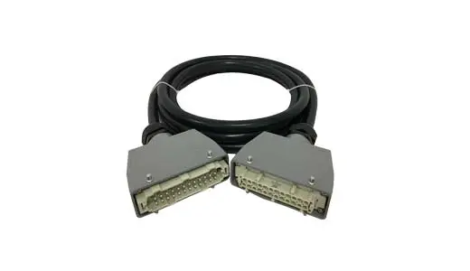 كابل طاقة القالب