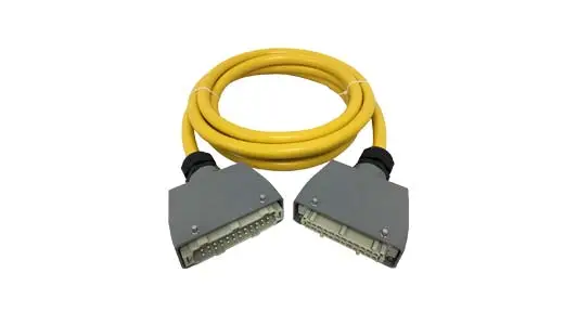 كابل مزدوج حراري