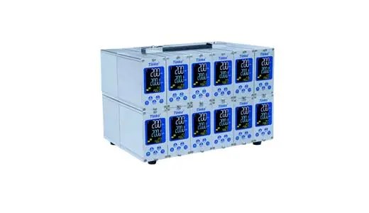 M10 تحكم عداء الساخنة