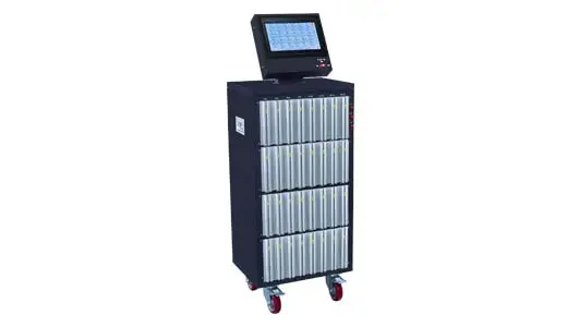 ! تحكم بشاشة تعمل باللمس