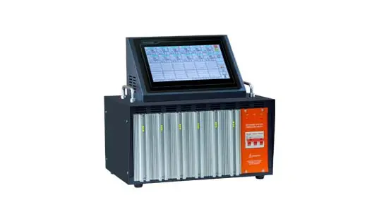 Ay وحدة تحكم بشاشة تعمل باللمس