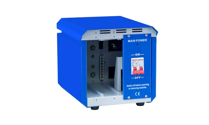 ميزات TMF سلسلة المركزية القياسية