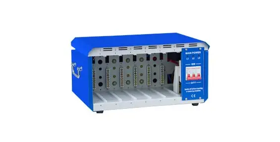 أنظمة تحكم عداء ساخن