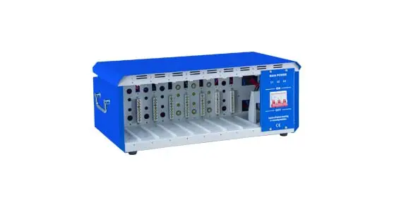 جهاز تحكم في درجة الحرارة يعمل بمجرى ساخن