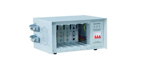 جهاز التحكم في درجة الحرارة بمجرى تسخين