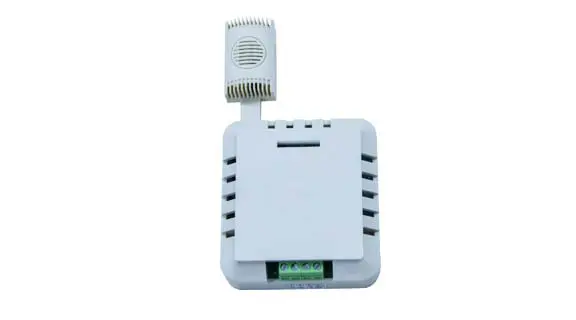 temp humidity controller
