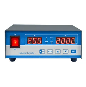 منظم عداء ساخن مدمج