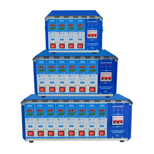 منظم عداء ساخن