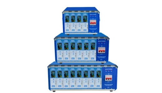 TMF سلسلة المركزية القياسية