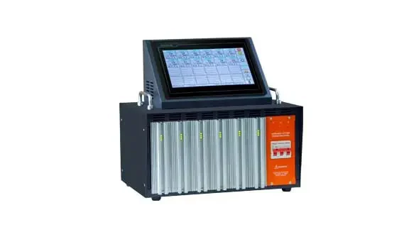 Ay وحدة تحكم بشاشة تعمل باللمس